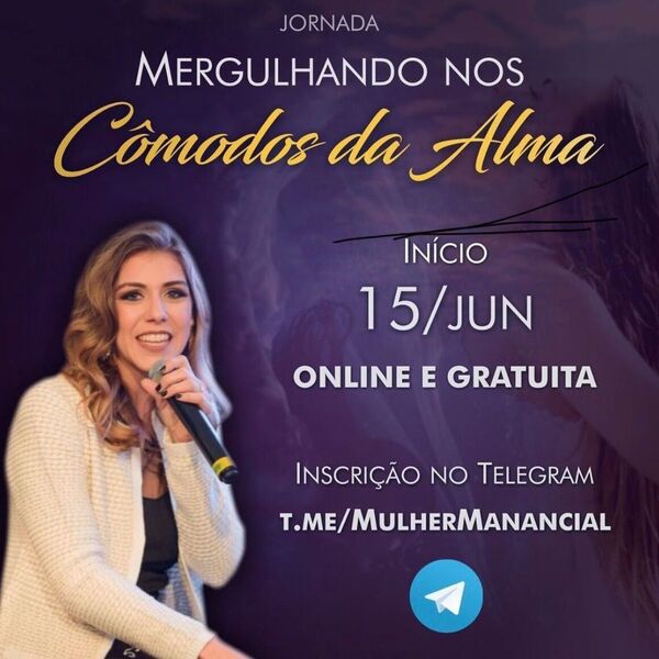 Curso Mergulhando nos Cômodos da Alma