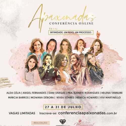 1ª Conferência Apaixonadas